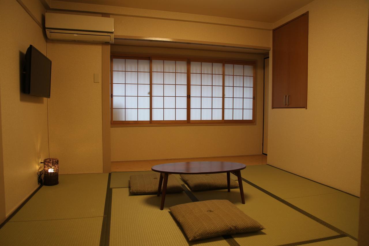 Guest House Yoshinoya Кіото Екстер'єр фото