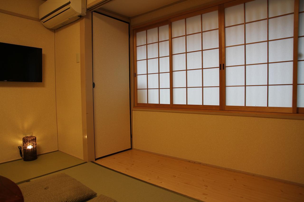 Guest House Yoshinoya Кіото Екстер'єр фото