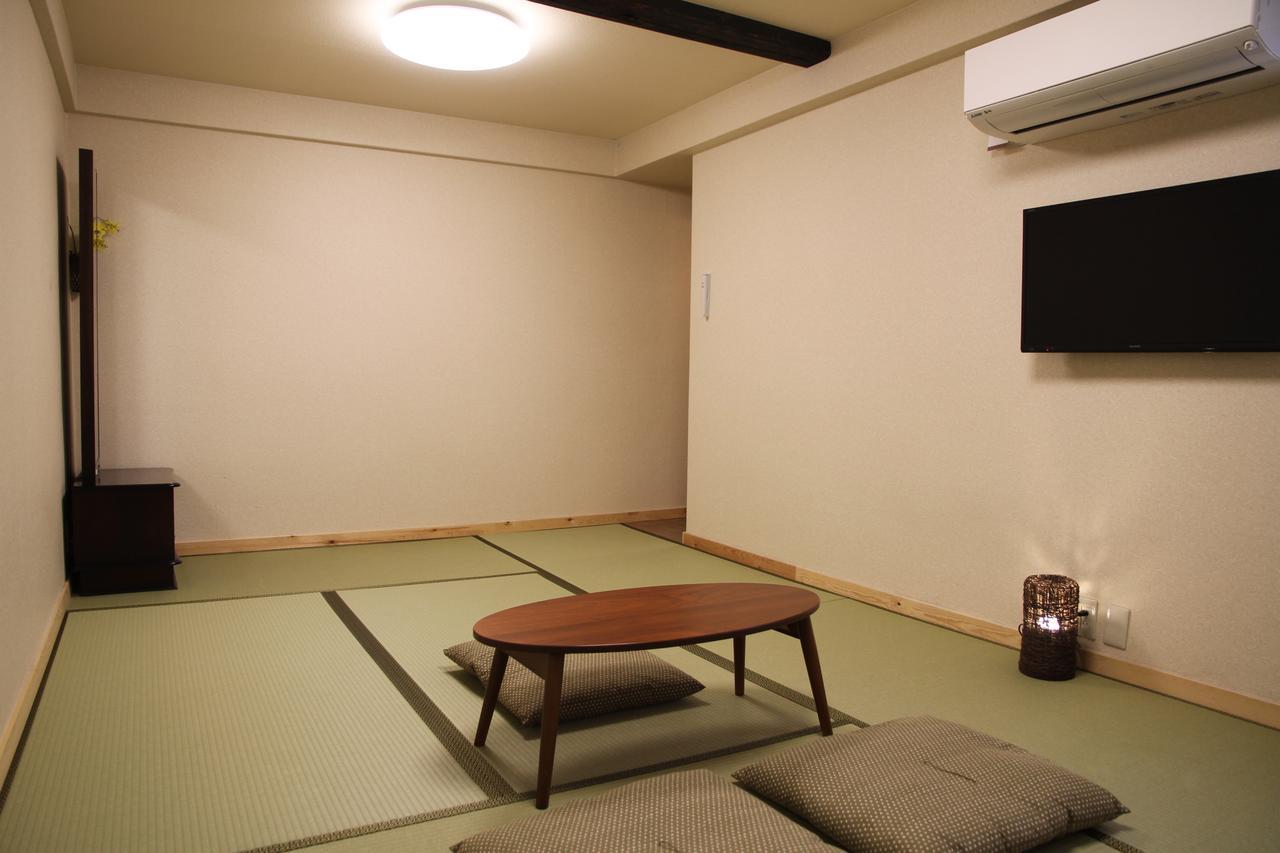 Guest House Yoshinoya Кіото Екстер'єр фото