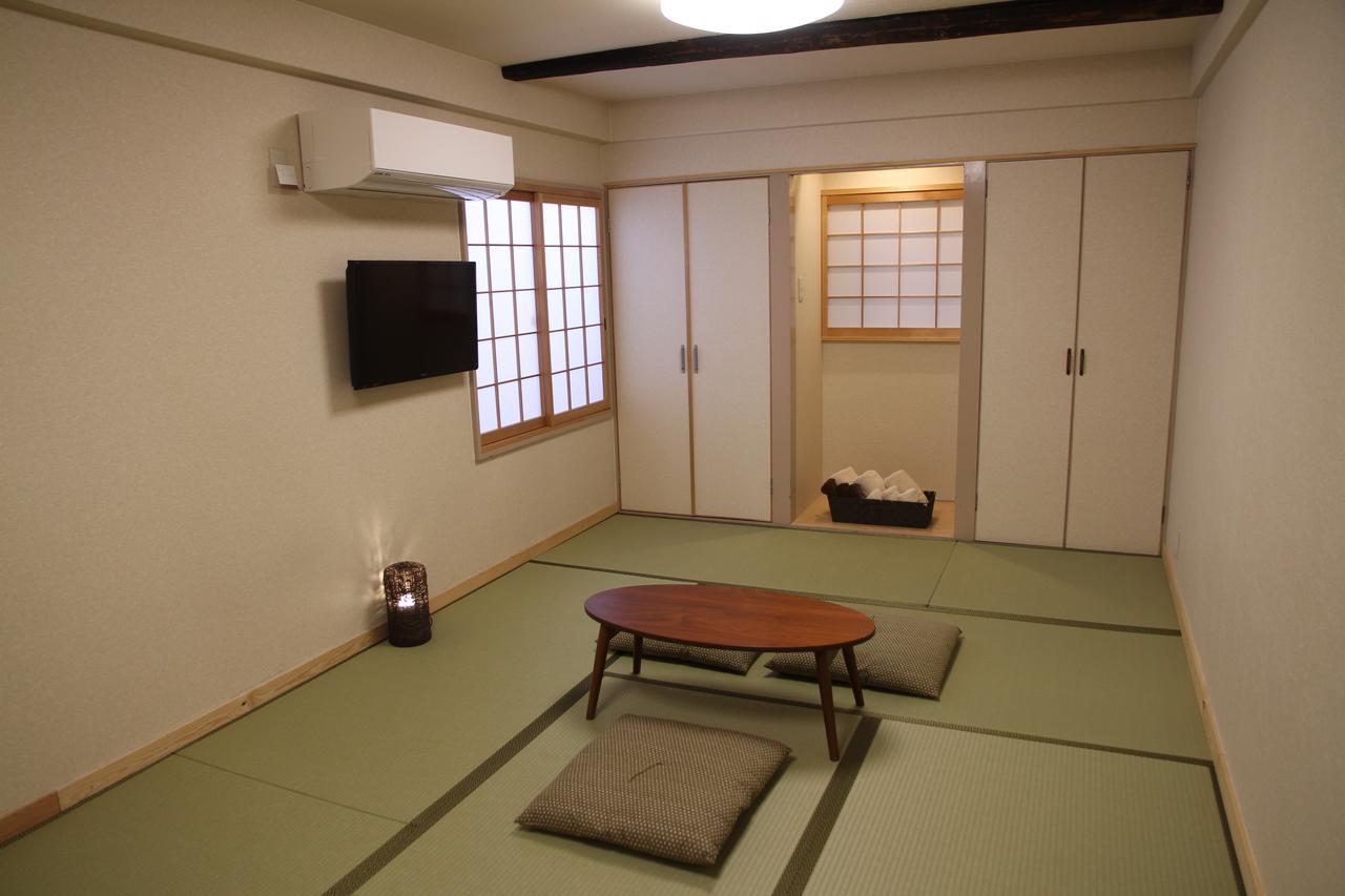 Guest House Yoshinoya Кіото Екстер'єр фото