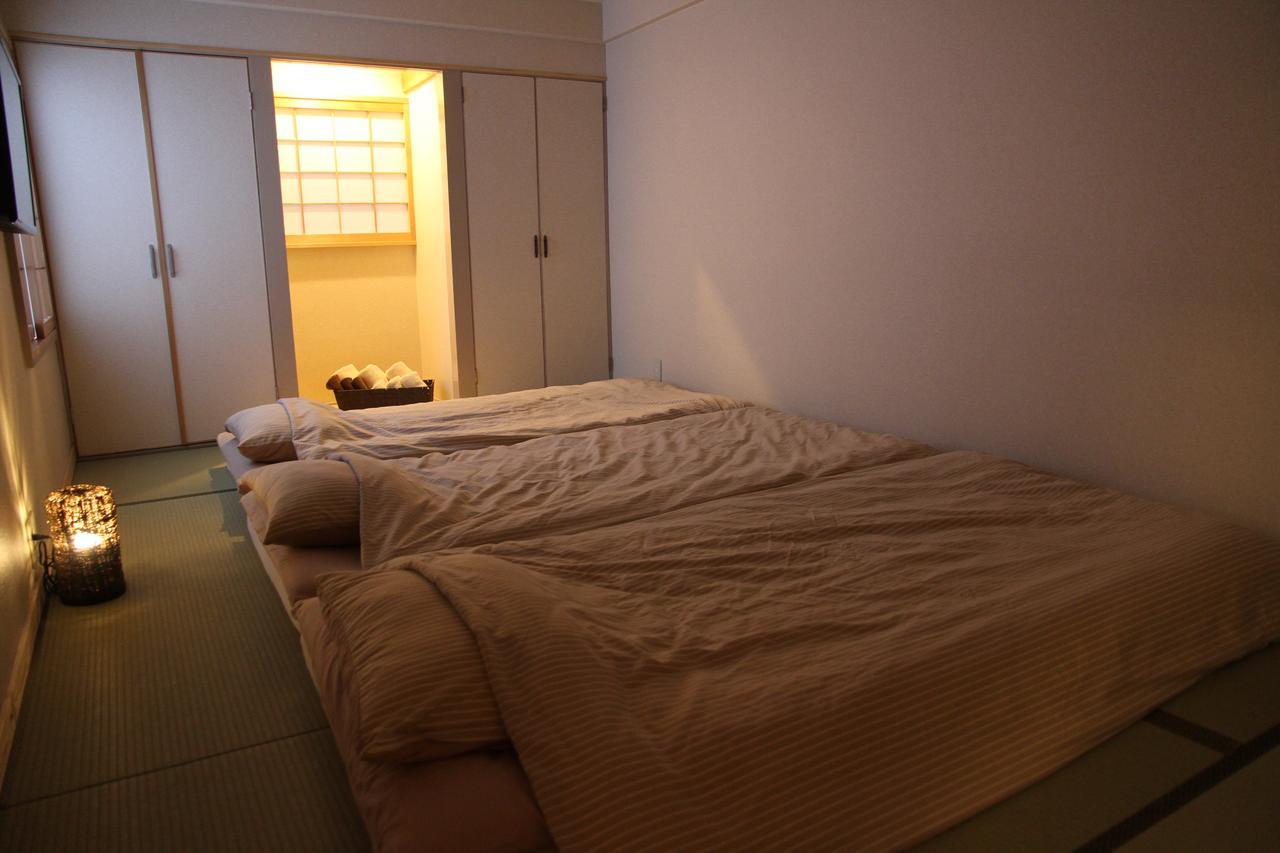Guest House Yoshinoya Кіото Екстер'єр фото