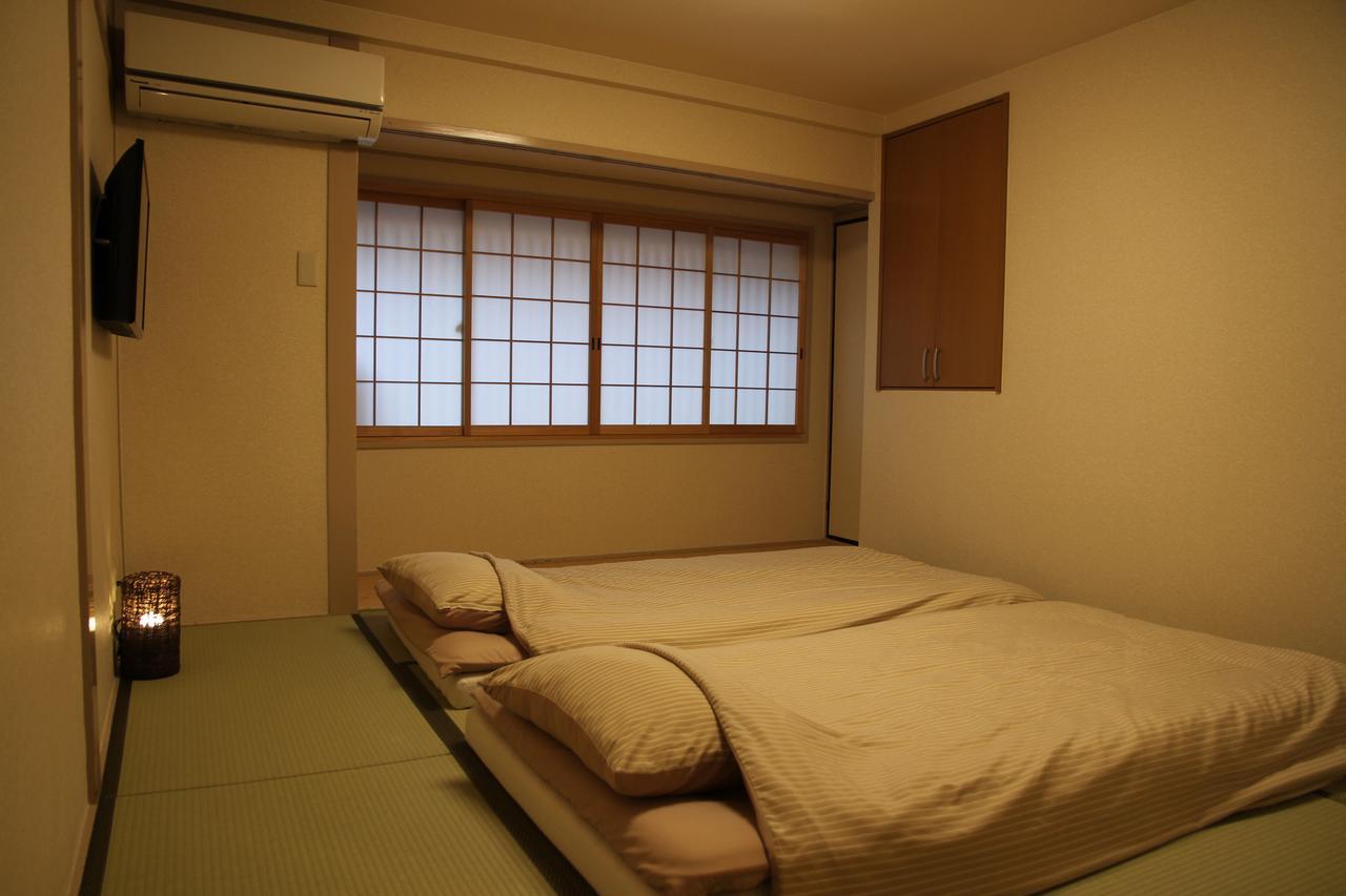 Guest House Yoshinoya Кіото Екстер'єр фото