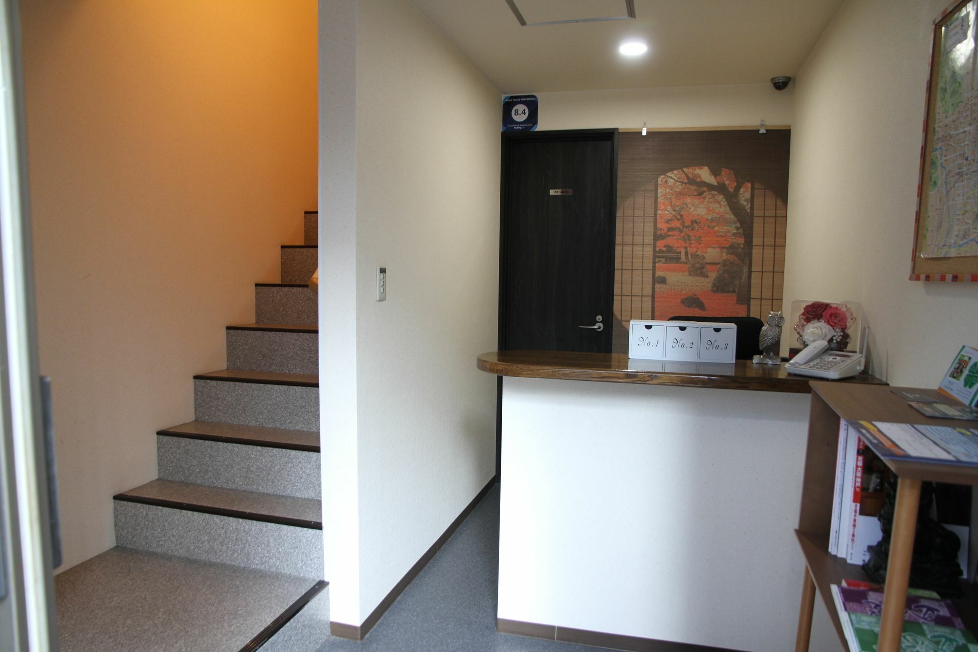 Guest House Yoshinoya Кіото Екстер'єр фото